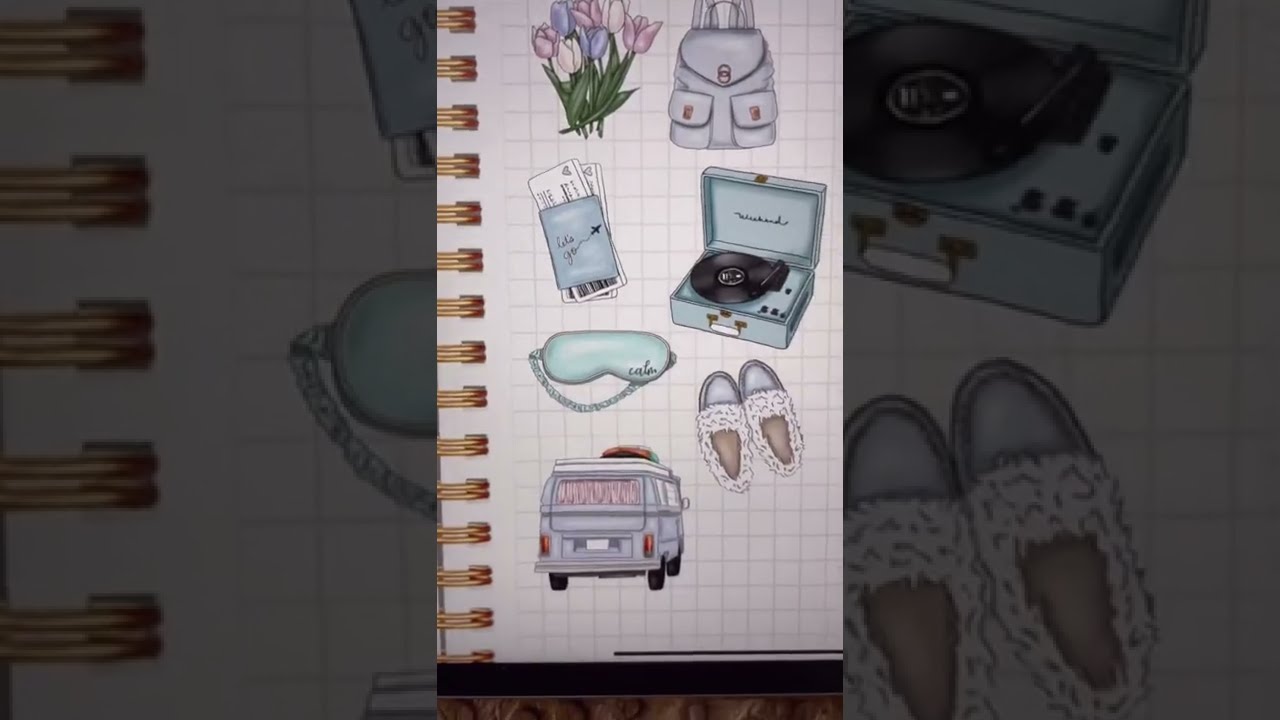 New FREE sticker bundle is live! 💙 Perfect for digital planning! 💙 Download at twgdesigns.com