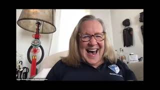 Wavelengths Alumni Series -- Kendall Colman, February 16, 2022 screenshot 2