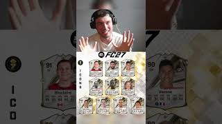 Reacting to New FC27 Icons 🤔