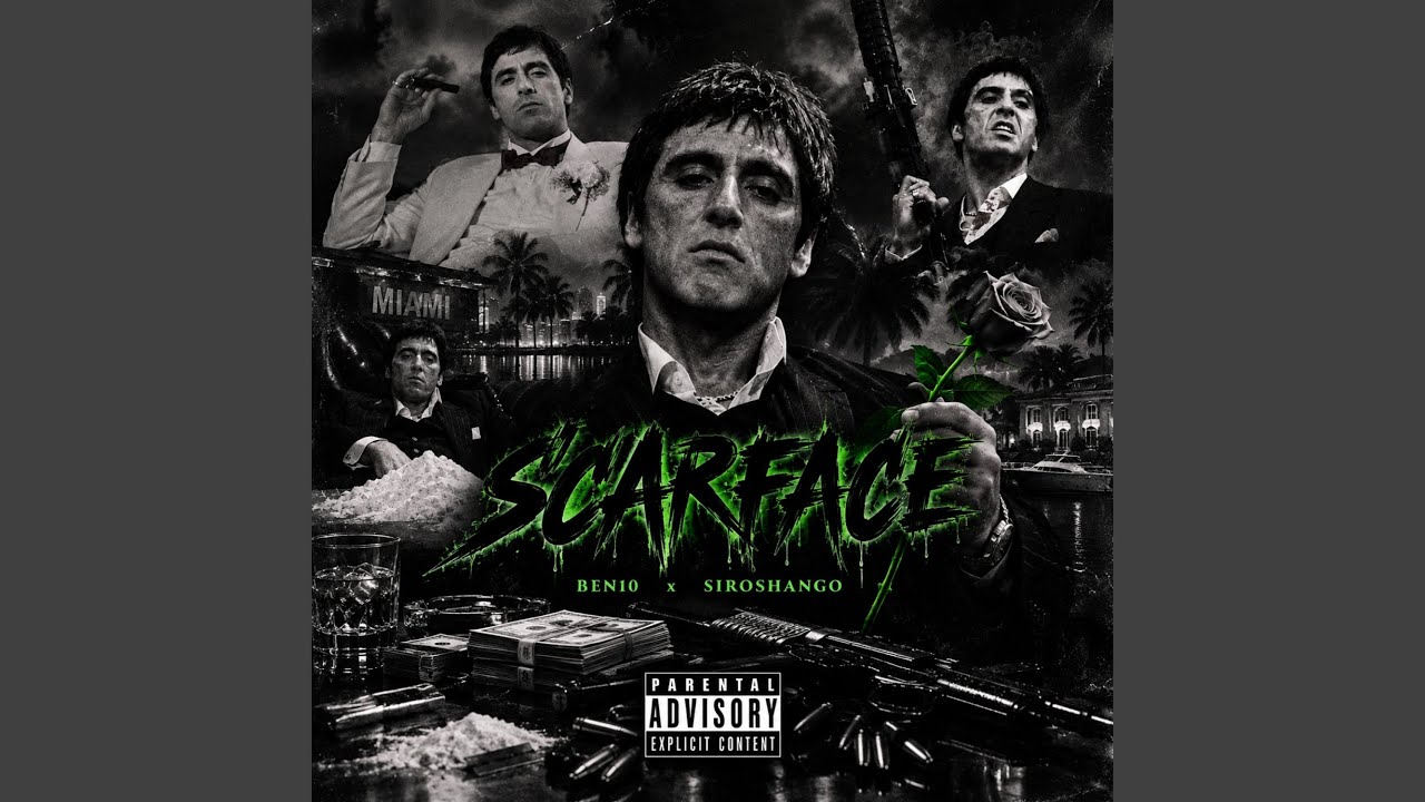 ScarFace (feat. Siroshango) - YouTube