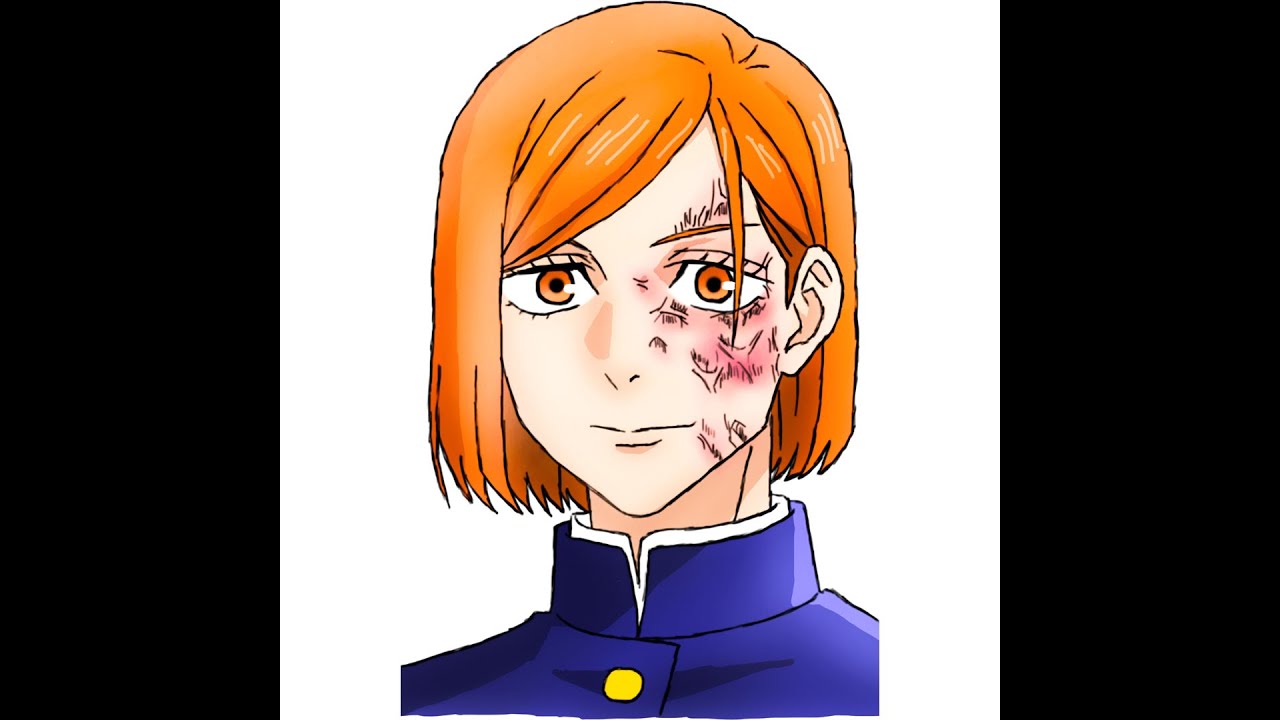It Wasn t So Bad Kugisaki Nobara Death Easy Drawing Jujutsu it-wasn-t-so-bad-kugisaki-nobara-death-easy-drawing-jujutsu