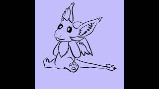 Throwback: Dusty Plushy Time Lapse