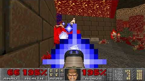 Doomworld Mega Project 2018 Map01 UV Max in 6m03s by lirui1001