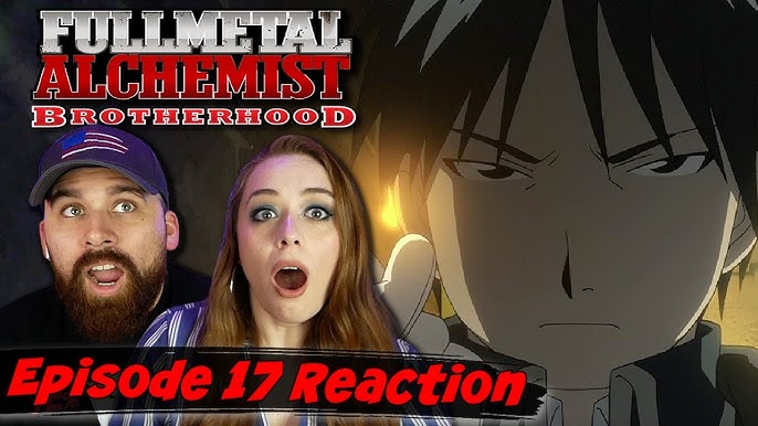 Fullmetal Alchemist: Brotherhood Episode 1 Fullmetal Alchemist Reaction &  Review! 