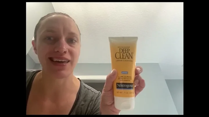 Deep Clean Daily Facial Cream
