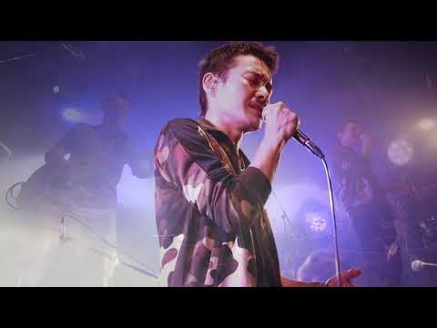 四分衛 Quarterback『 當我們不在一起 』@ 青山月見ル君想フ (2019.01.25)