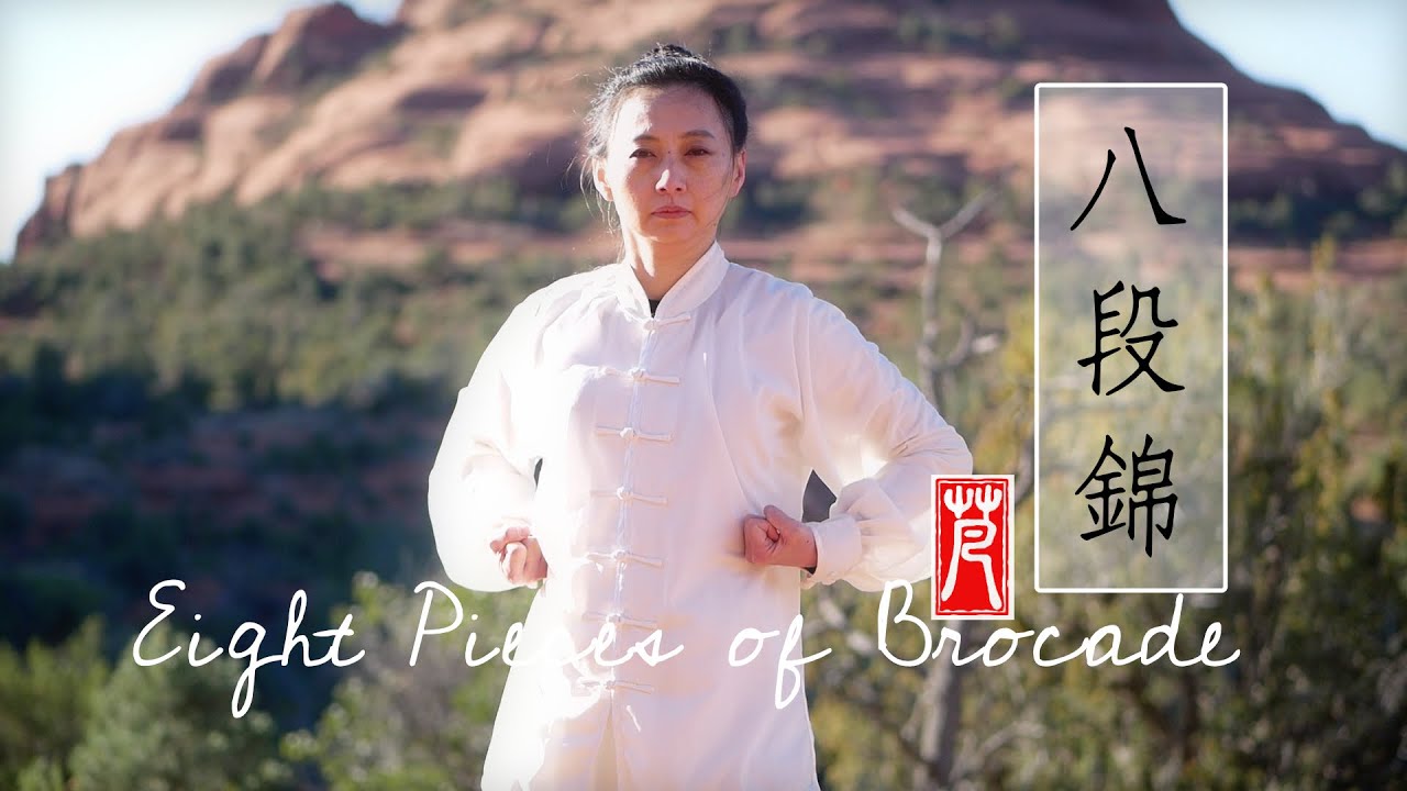 8 Pieces Brocade with Vivien Chao (Music: Five Elements)