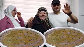 السماقية أشهر اكلة فلسطينية غزاوية من ايد ست الحبايب