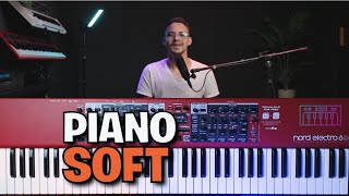Piano Soft Nord electro 6D screenshot 5