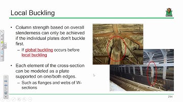 CE 414 Lecture 24  AISC Column Provisions 2019 03 11