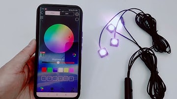 How to install the APP on Android and IOS,"LED LAMP", 安卓和IOS安装APP方法