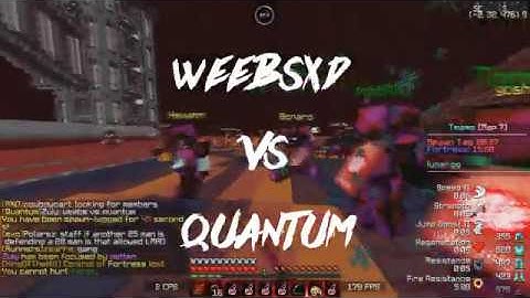 Making Quantum Raidable w/WeebsXD | Lunar Teams Map 7