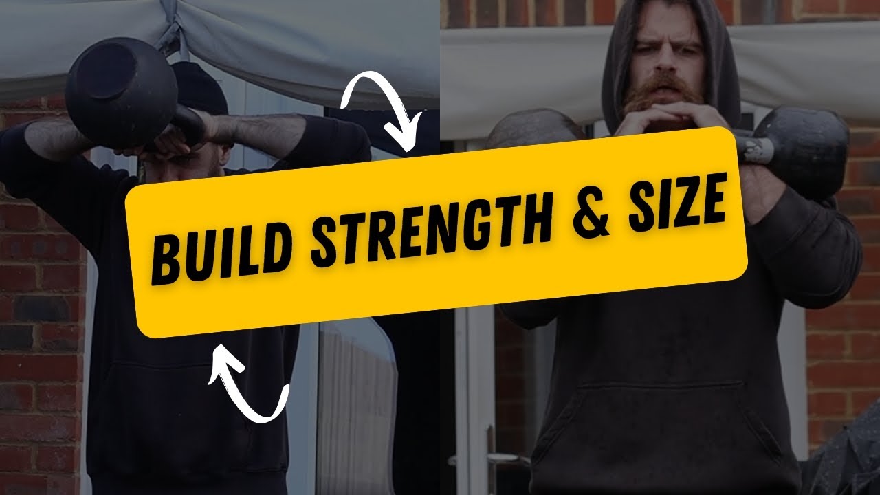 Giant Sets Explained - One Of The Most Efficient Way to Build Strength ...