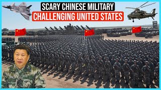 Scary Chinese Military.How Powerful is China 2022