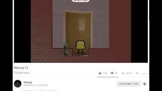 Petscop 15 Analysis