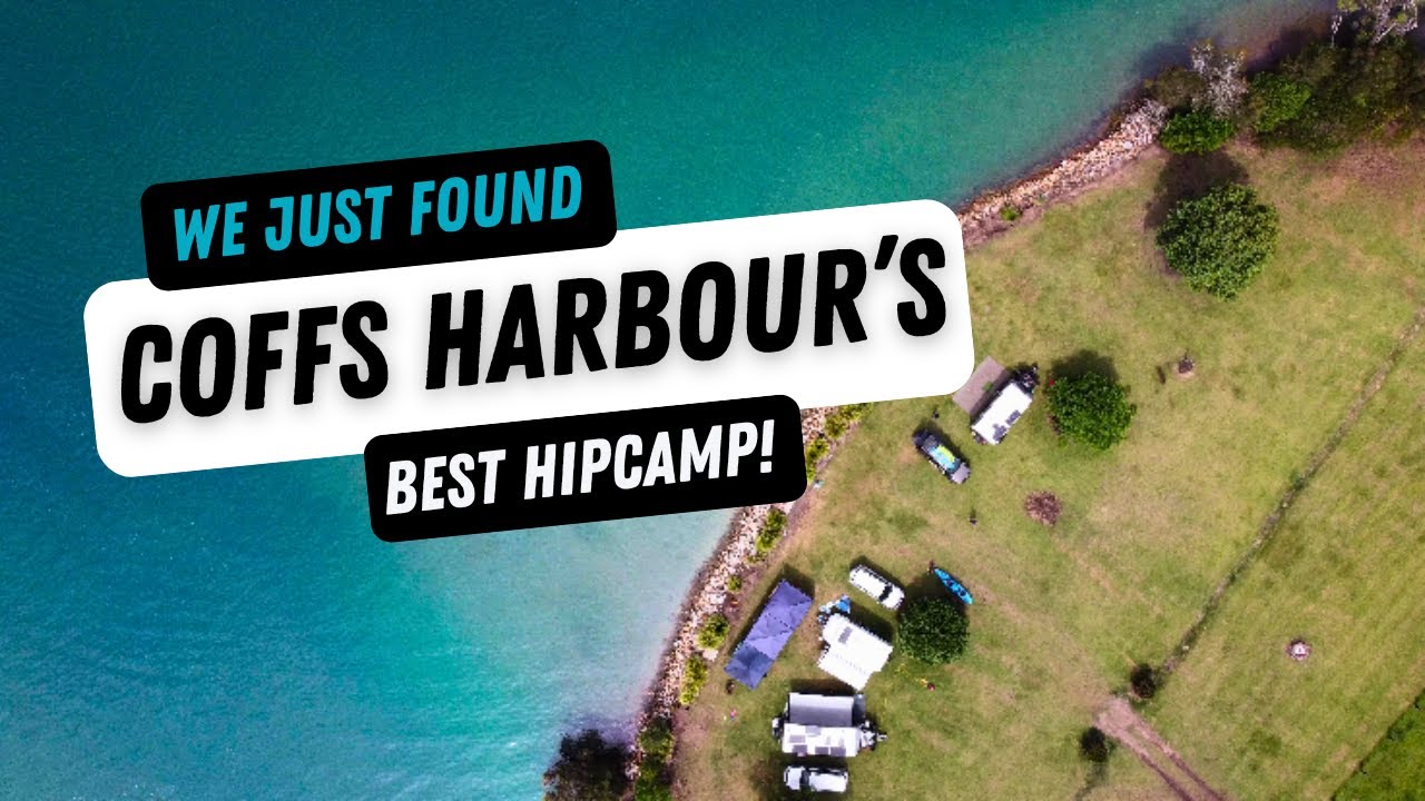 Coffs Harbour’s Best HipCamp | Coffs Harbour 4WD tracks | Leader Gold LE Off-road Caravan  | Urunga