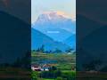 Mt. Dhaulagiri seen from Baglung, Nepal🇳🇵 #shorts #viral #mountain #nepal