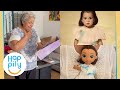 Girl Crafts Grandmother Doll She Waited 66 Years For