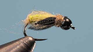 Tying TR's Deep Pupa