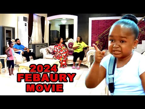NEW RELEASED TODAY FEB 2ND-THANK GOD IS FRIDAY #trending -NEW BEST OF EBUBE OBIO FULL NIGERIAN MOVIE