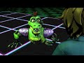 Monty attacked by Gregory... | FNAF SECURITY BREACH