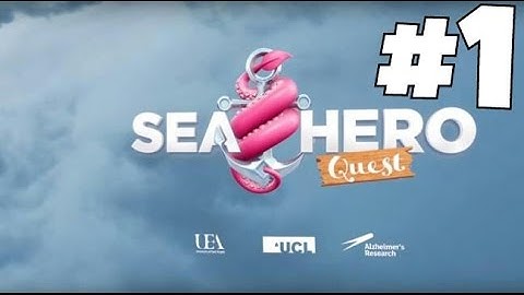 Sea Hero Quest - Part #1 [ Android/IOS ] Gameplay