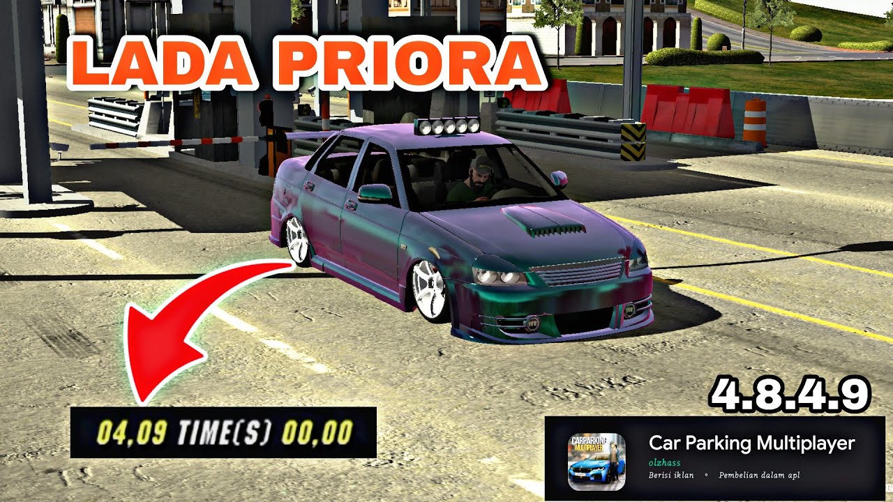 lada-priora-4-sec-glitch-ffa-car-parking-multiplayer-4-8-4-9-youtube