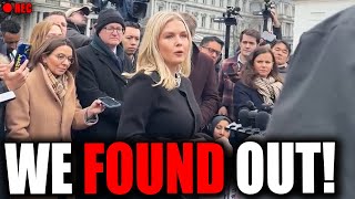 LEAVITT’S DEEP DARK SECRET JUST EXPOSED!