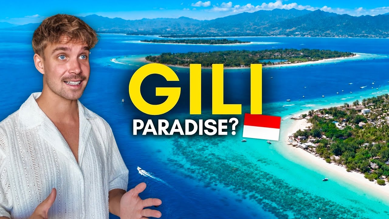 Are GILI ISLANDS Still Worth Visiting in 2026?