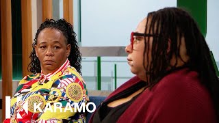 Mother-Daughter Relationship Destroyed By Addiction | KARAMO