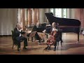 Capture de la vidéo Chopin "Piano Trio Op 8" Beaux Arts Trio