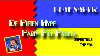 Beat Saber - De Pieten Hype (by Party Piet Pablo) Cinema Mod