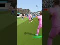 3 Goals… One GOAT 🐐⚽🔥”Wait for the last goal 👀” #fifa #football #fifafut