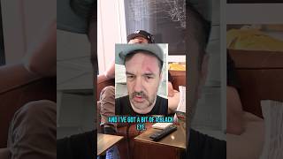 How Jim Jefferies’ 5 Year Old Son Gave Him a Black Eye #jimjefferies #funnyvideo