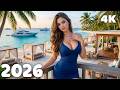 Relaxing Vibes Deep House Mix 2026 🏖️ Best Tropical Summer Music in 4K UHD | Vynora Music