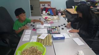 Project Share: Offering Envelopes with Church Kiddos