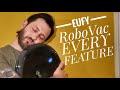 Eufy RoboVac 30 Best Features