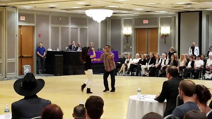 2018 New England Dance Festival Angel Figueroa & Y...