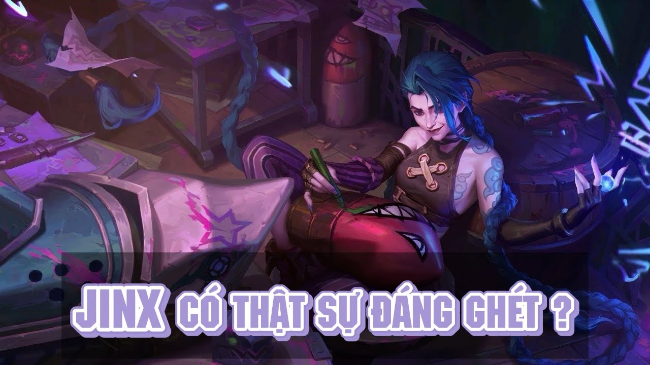Arcane 2 | Powder hay Jinx, Cô Bé Ấy Có Thật Sự Đáng Ghét ? - YouTube