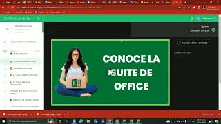 Como vas a acceder a nuestro programa de MICROSOFT EXCEL de básico hasta el nivel ingeniero.🥳🎁🌎