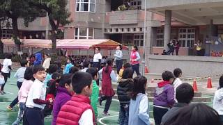 20141205(103學年度校慶運動會_預演：健康操)