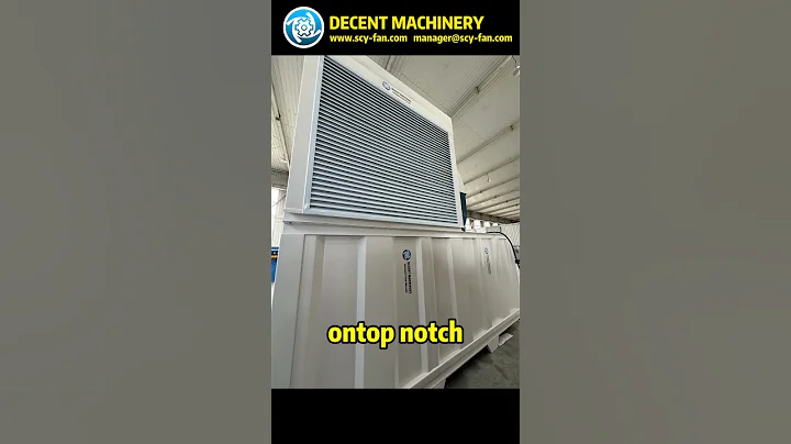 Decent Machinery Dust Collectors - Clean Air for Woodworking Shops