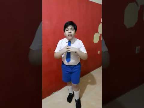 Doa (Chairul Anwar) - Pembacaan Puisi yobel austin