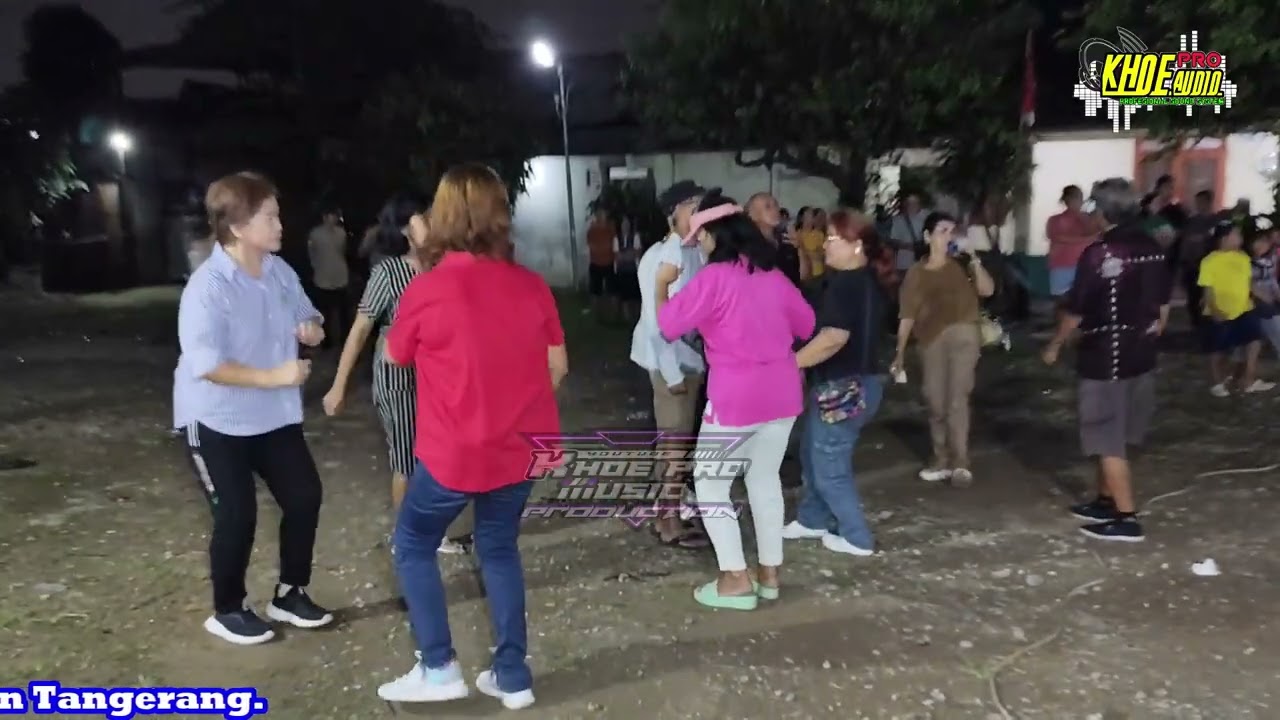 BINTANG - KHOE  PRO ENTARTAIMENT - KHOE PRO AUDIO