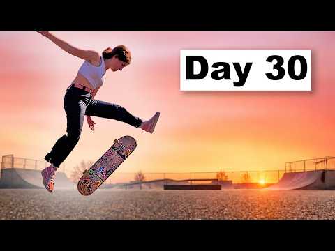 What 1 Year of Skate Progression REALLY Looks Like...