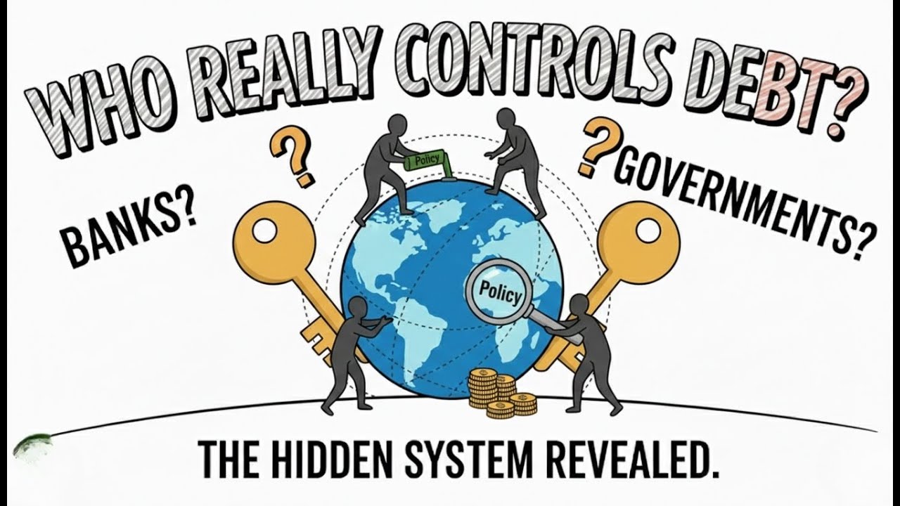 How American Debt Markets Influence Foreign Governments