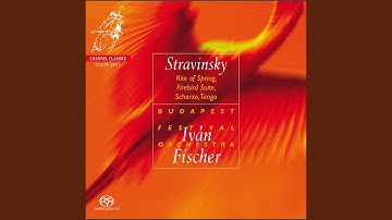 The Rite of Spring, K. 15: I. Tableau II "The Sacrifice": No. 9. Introduction. Largo