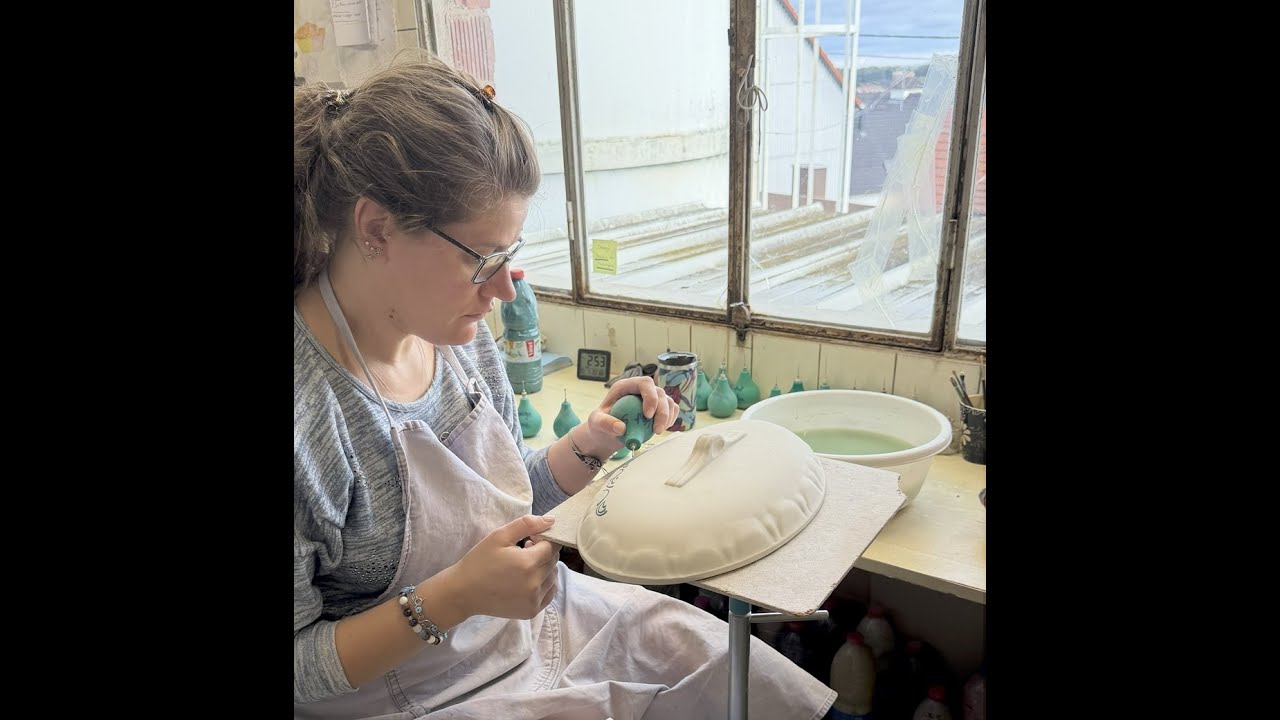 Töpferkunst mit Herz und Geschichte