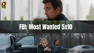 FBI: Most Wanted 5x10 Promo "Bonne Terre" FBI MOST WANTED Season 5 Episode 10 Promo "Second Life