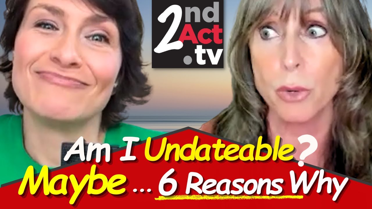 Dating After 50: Are You Really Undateable? 😳 6 Hidden Blocks You Don’t Even Realize